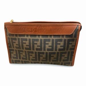 Fendi Travel Toiletry Bag